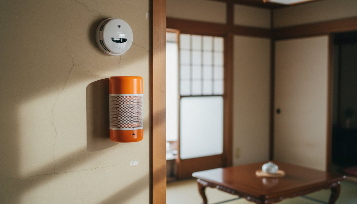 バルサン使用時注意点安全対策