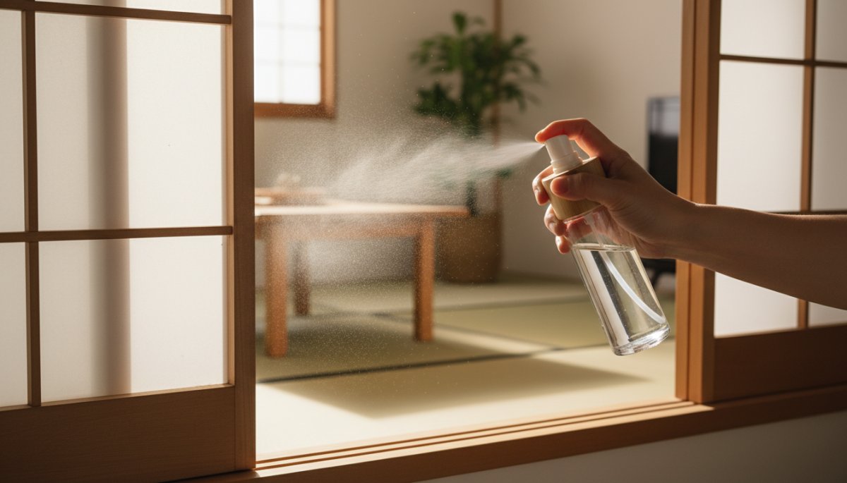 天然成分スプレー 害虫駆除 使い方 安全