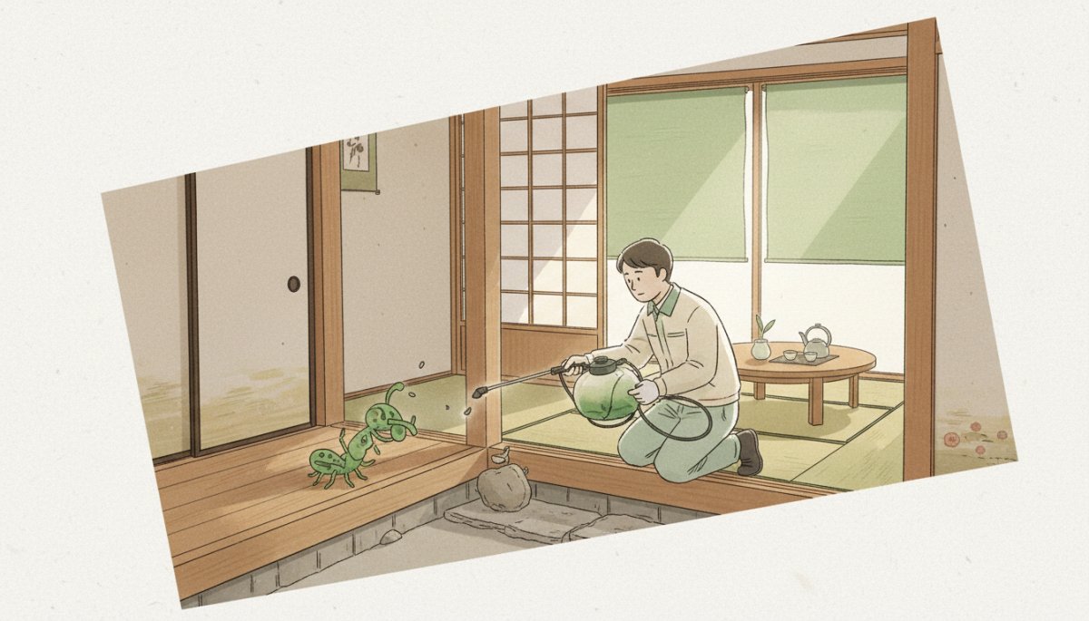 害虫駆除の料金相場完全ガイド｜害虫別の適正価格と見積もりのコツ